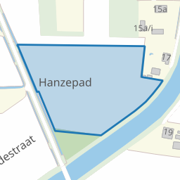 Perceel HDB01-Z-1530
