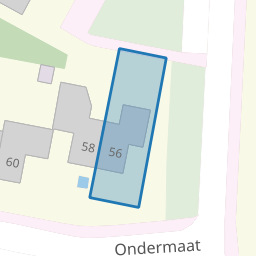 Perceel HDB01-Z-1663