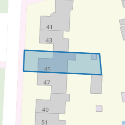 Perceel HDB01-Z-1700