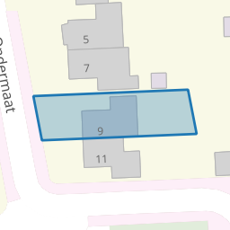 Perceel HDB01-Z-1712
