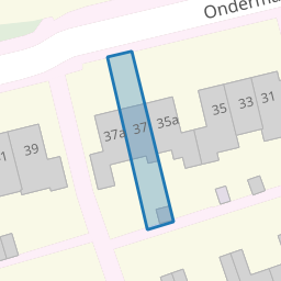 Perceel HDB01-Z-1715