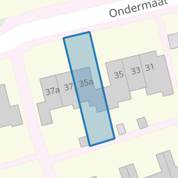 Perceel HDB01-Z-1716