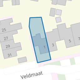Perceel HDB01-Z-1741