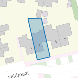Perceel HDB01-Z-1742