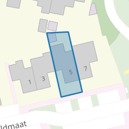 Perceel HDB01-Z-1743