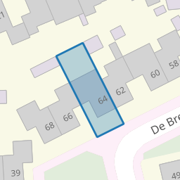 Perceel HDB01-Z-1751