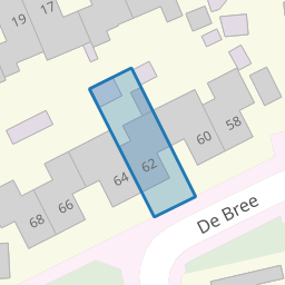 Perceel HDB01-Z-1752