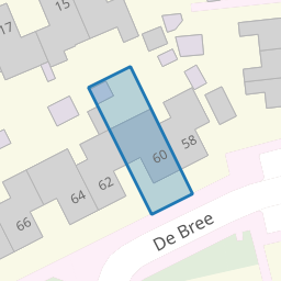 Perceel HDB01-Z-1753