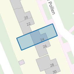 Perceel HDB01-Z-1800