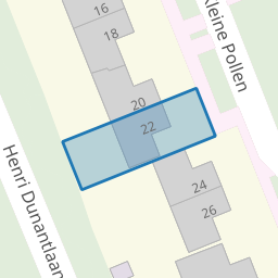 Perceel HDB01-Z-1801