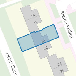 Perceel HDB01-Z-1802