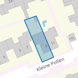 Perceel HDB01-Z-1809