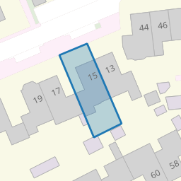 Perceel HDB01-Z-1815