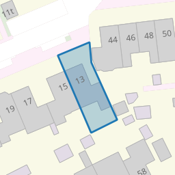 Perceel HDB01-Z-1816