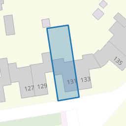 Perceel HDB01-Z-1836