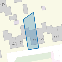 Perceel HDB01-Z-1838