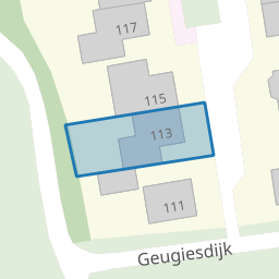 Perceel HDB01-Z-1845