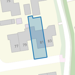 Perceel HDB01-Z-1861