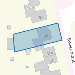 Perceel HDB01-Z-1868