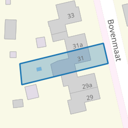 Perceel HDB01-Z-1870