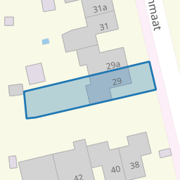 Perceel HDB01-Z-1872