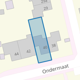 Perceel HDB01-Z-1874