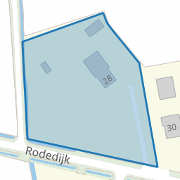 Perceel HDB01-Z-1886