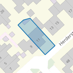 Perceel HDB01-Z-2001