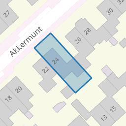 Perceel HDB01-Z-2007