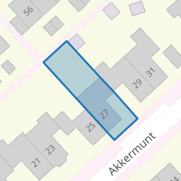 Perceel HDB01-Z-2022