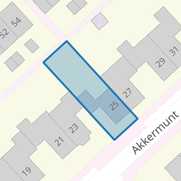 Perceel HDB01-Z-2023