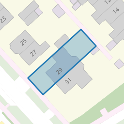 Perceel HDB01-Z-2030