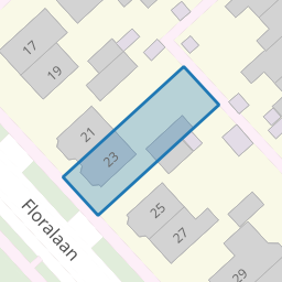 Perceel HDB01-Z-2033