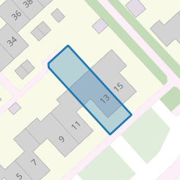 Perceel HDB01-Z-2038