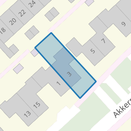 Perceel HDB01-Z-2043