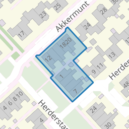 Perceel HDB01-Z-2064