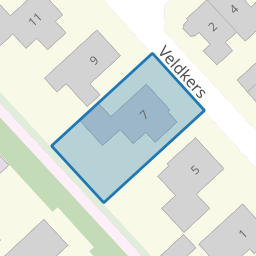 Perceel HDB01-Z-2107