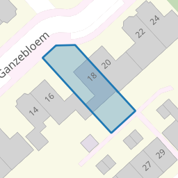 Perceel HDB01-Z-2112