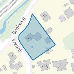 Perceel HDB01-Z-2190