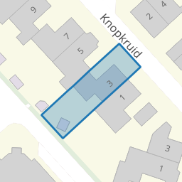 Perceel HDB01-Z-2213