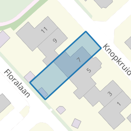 Perceel HDB01-Z-2215