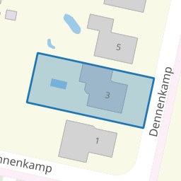 Perceel HDB01-Z-2259