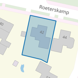 Perceel HDB01-Z-2273