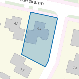 Perceel HDB01-Z-2274