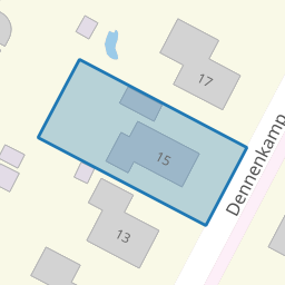 Perceel HDB01-Z-2276