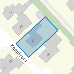 Perceel HDB01-Z-2288