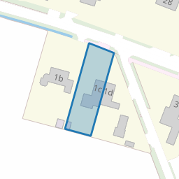 Perceel HDB01-Z-2391