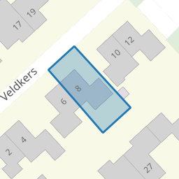 Perceel HDB01-Z-2399