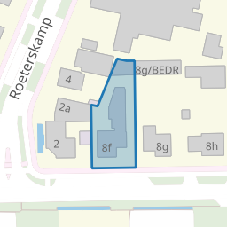 Perceel HDB01-Z-2403