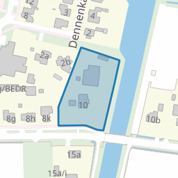 Perceel HDB01-Z-2404